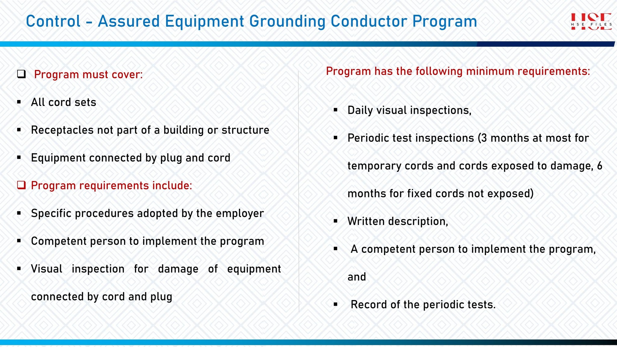 Electrical & Mechanical... - Electrical & Mechanical Info