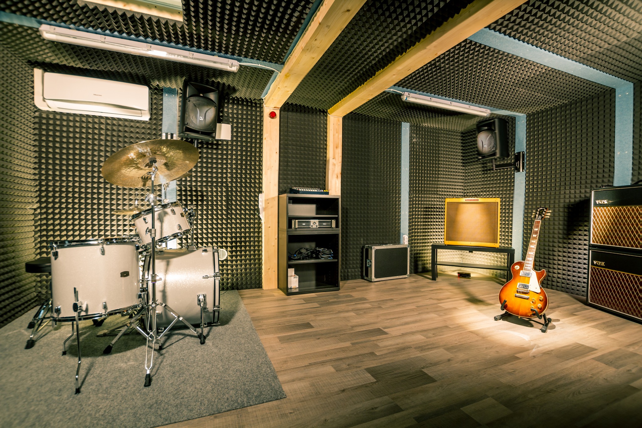 Sam Music Studios | Turin