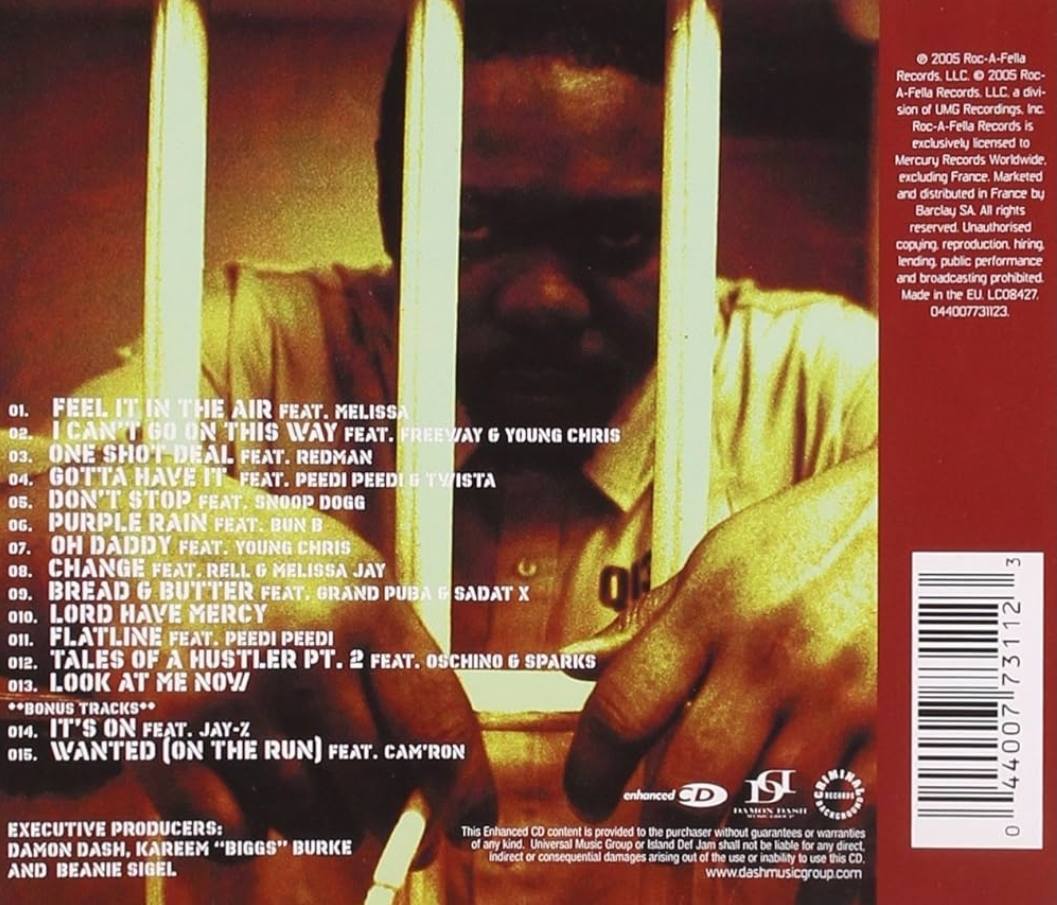 16 years ago today Beanie Sigel released his album “The B. Coming