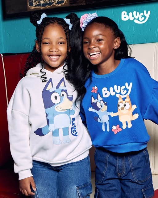 Middestad Mall - Bluey fans, assemble!😍 Get your hands on... | Facebook