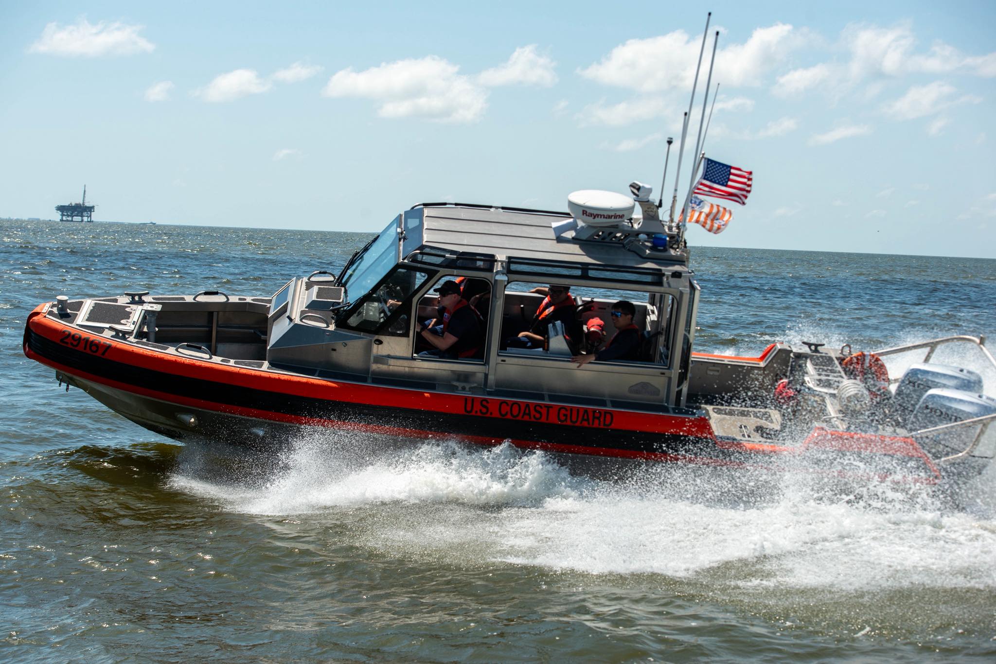 ️IMPORTANT UPDATE ️... - U.S. Coast Guard Heartland | Facebook