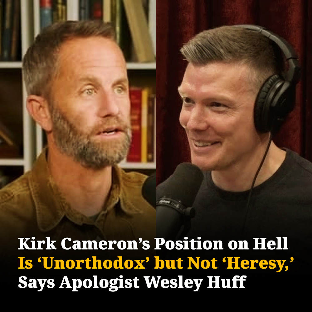Follow - Actor and evangelist Kirk Cameron sparked a big debate after ...