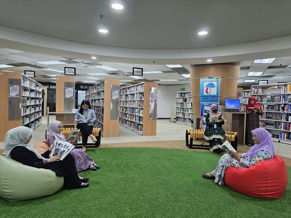 Perpustakaan Negara... - Perpustakaan Negara Malaysia