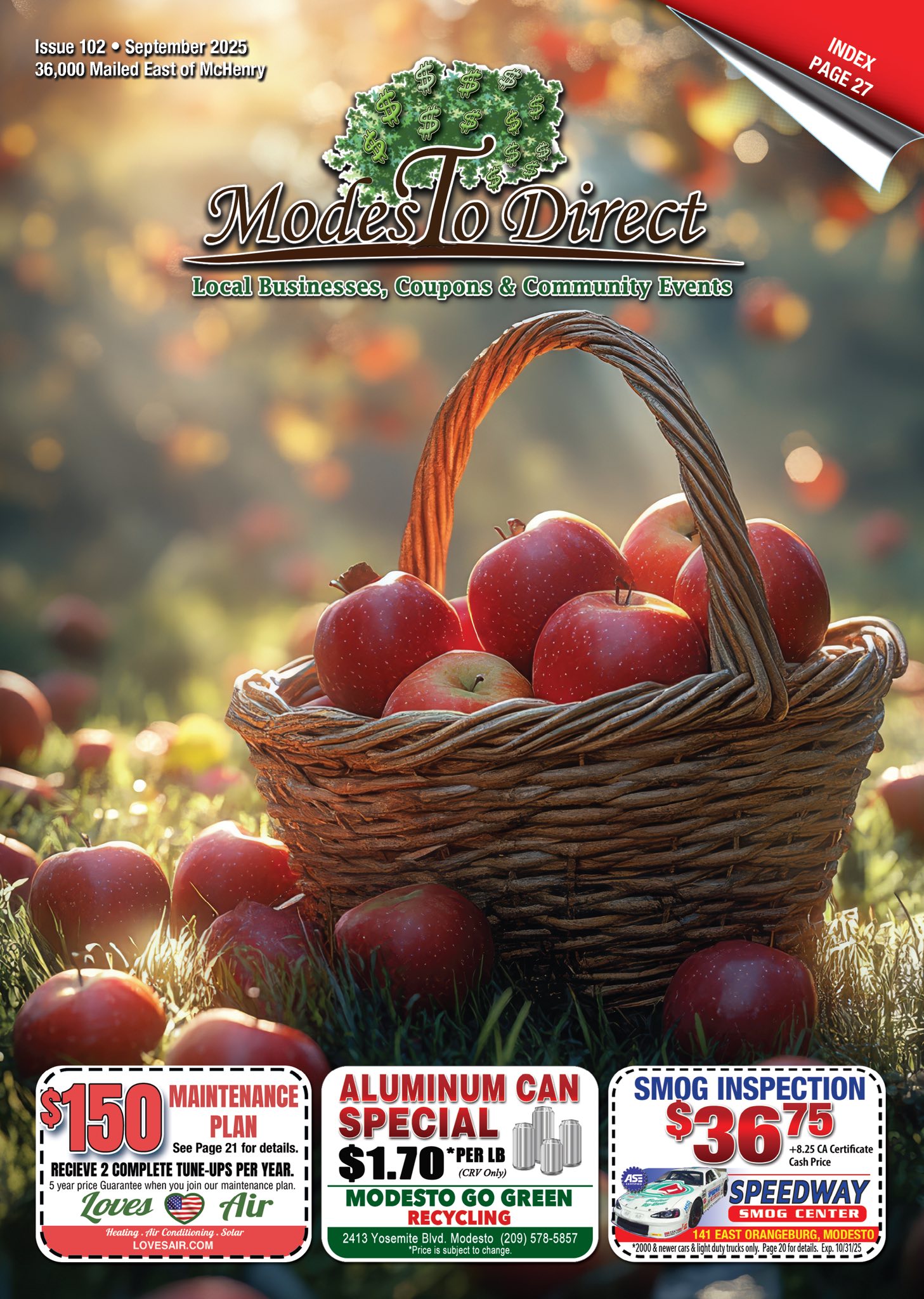 Modesto Direct | Modesto CA