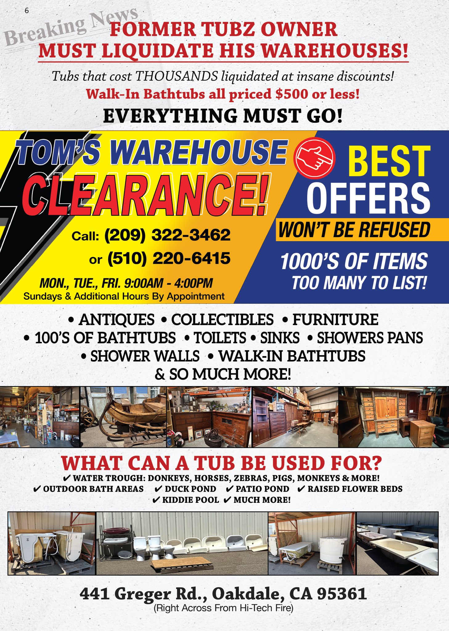 Modesto Direct | Modesto CA