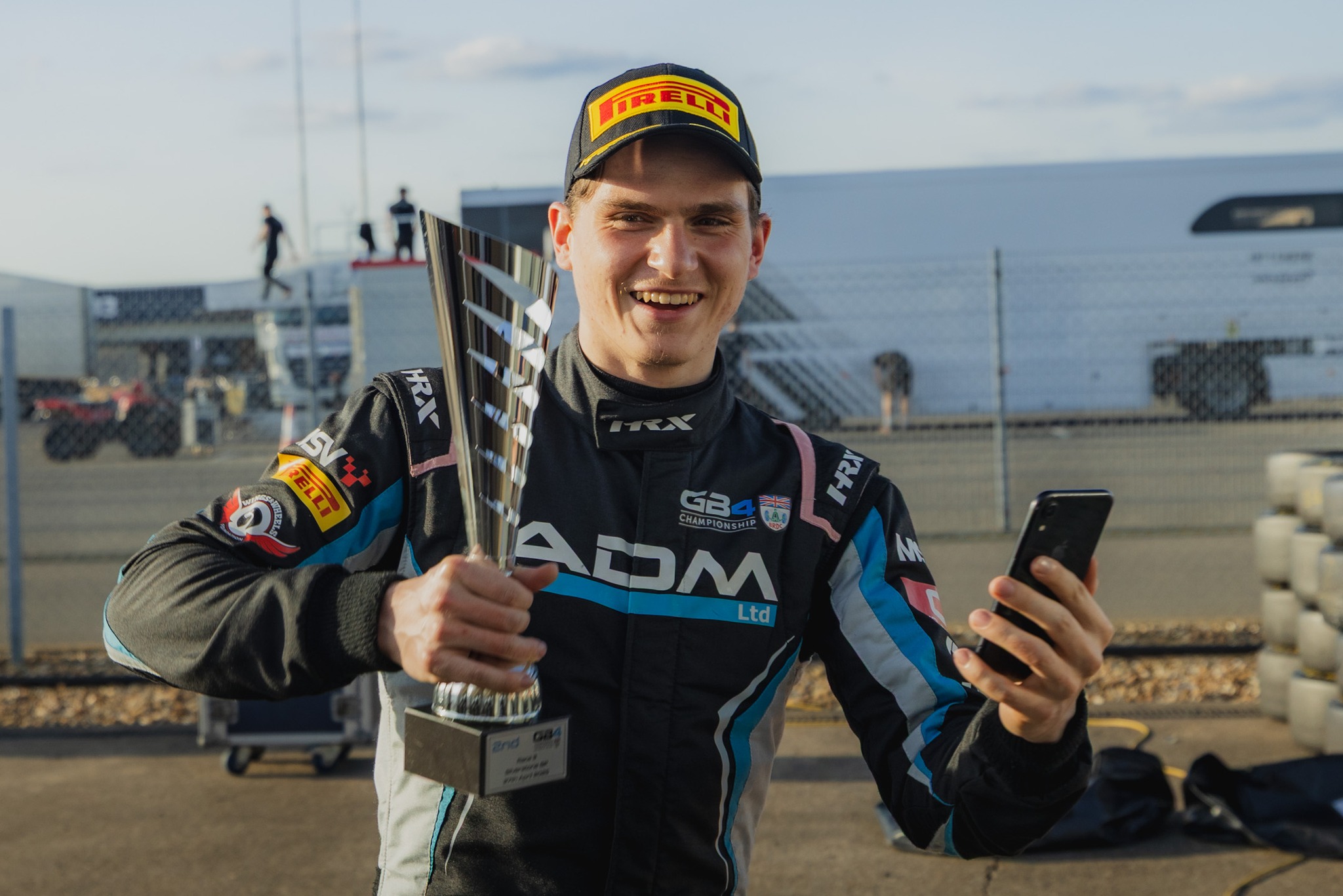 GB3 - 📝 DRIVER ANNOUNCEMENT Jason Pribyl graduates to GB3 with Nitrous ...