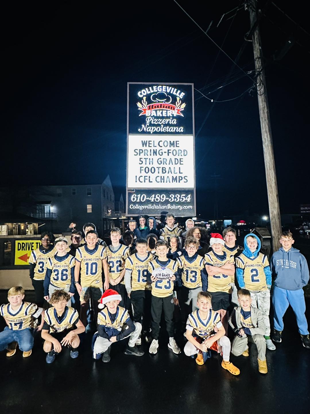 Spring-Ford Rams Football | Royersford PA
