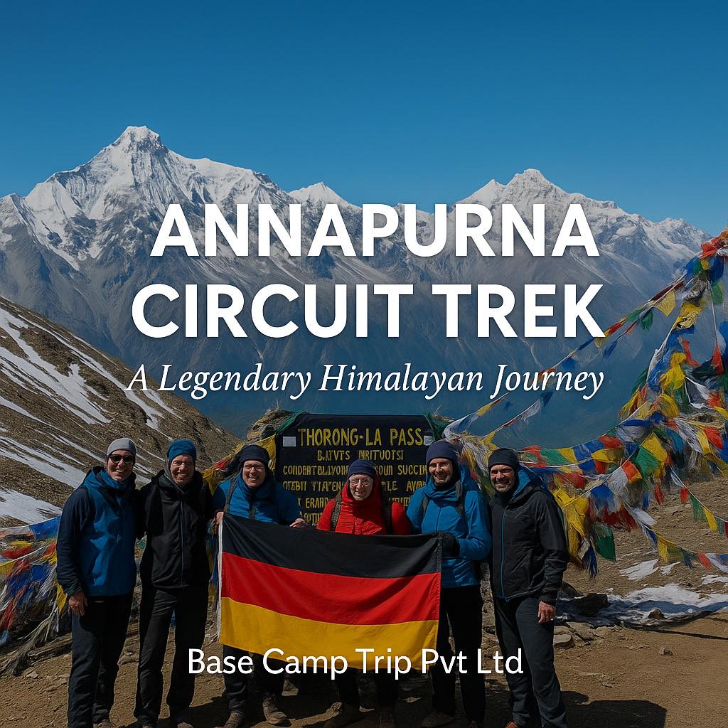 Base Camp Trip | Kathmandu