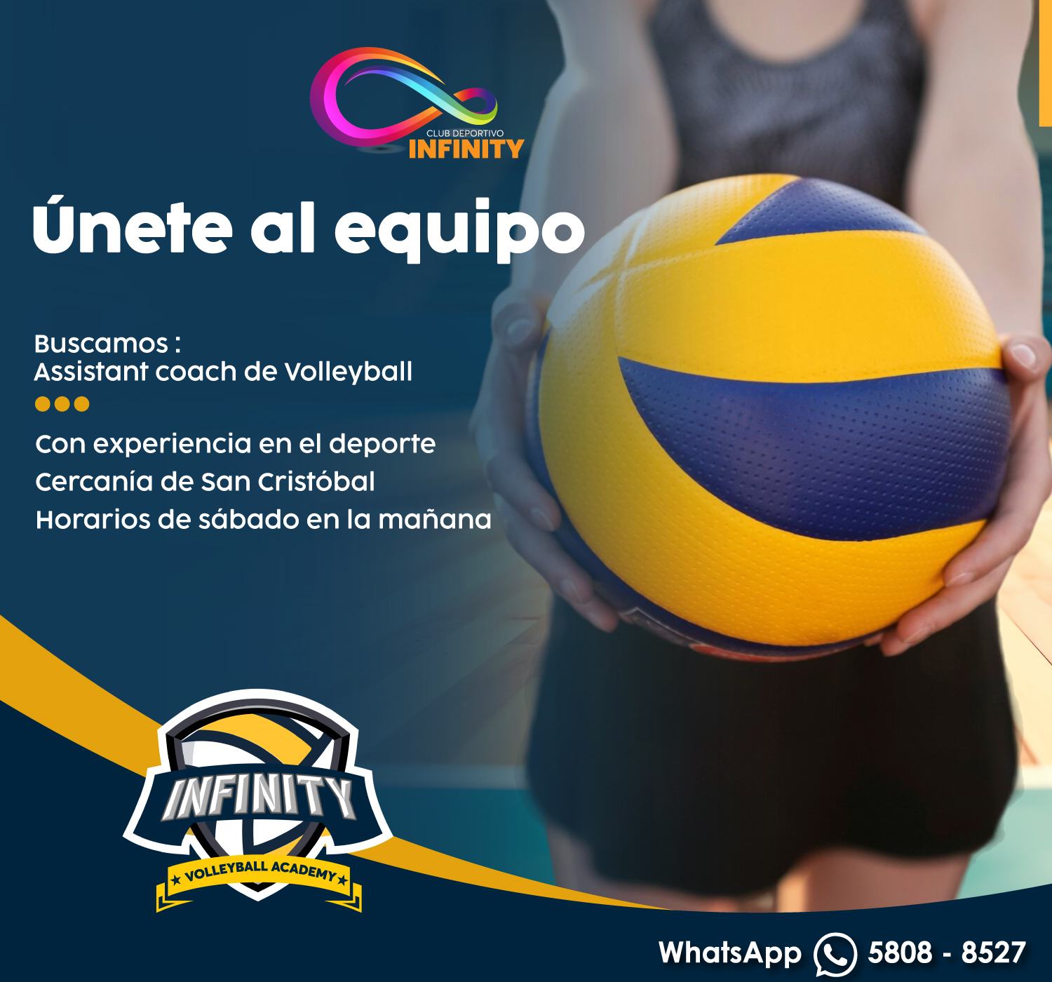 Club Deportivo Infinity