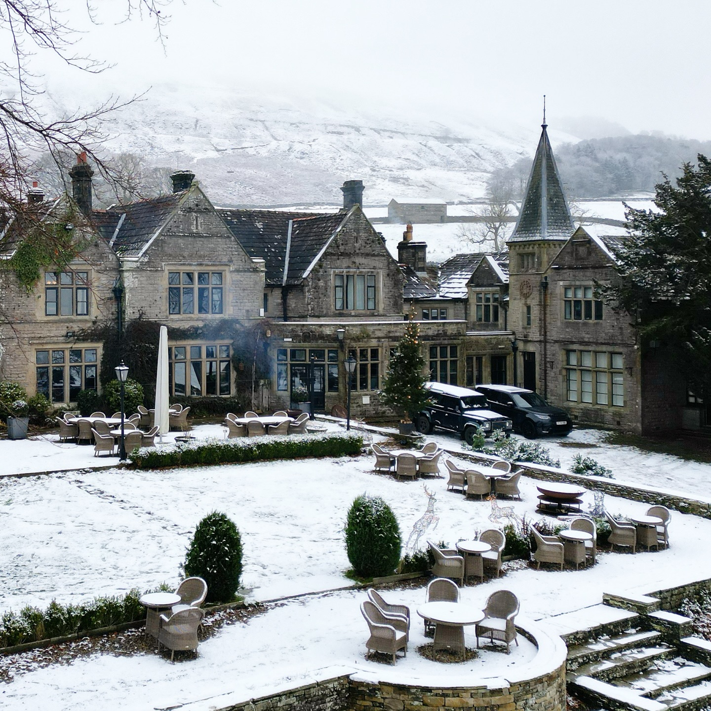 Simonstone - Will it be a white Christmas? Will you be spending your ...
