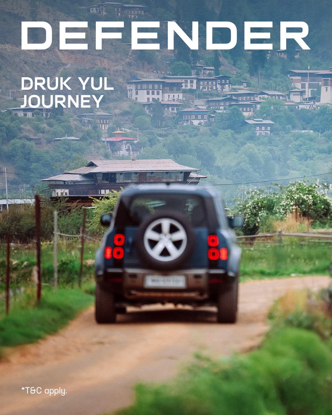 Land Rover - Dada Motors