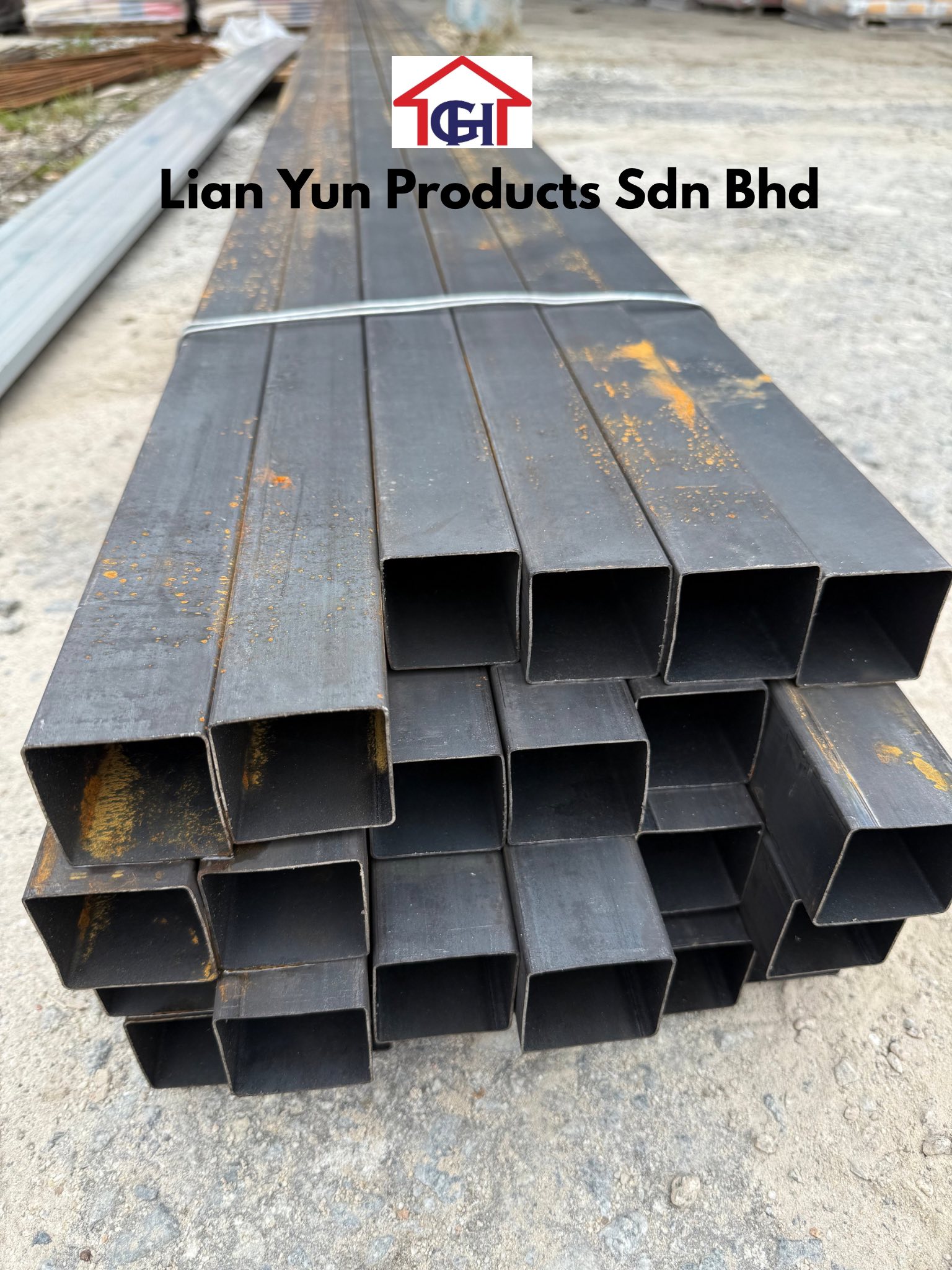Lian Yun Products Sdn Bhd | Kota Tinggi