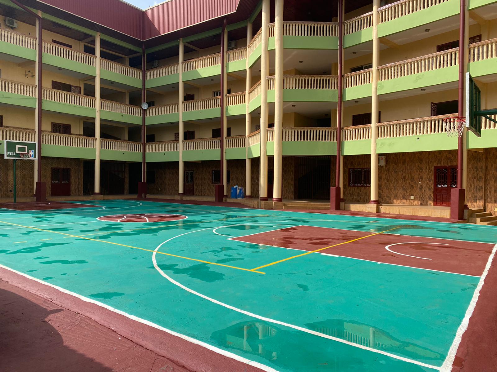 Complexe Scolaire Nouveaux Horizons | Conakry