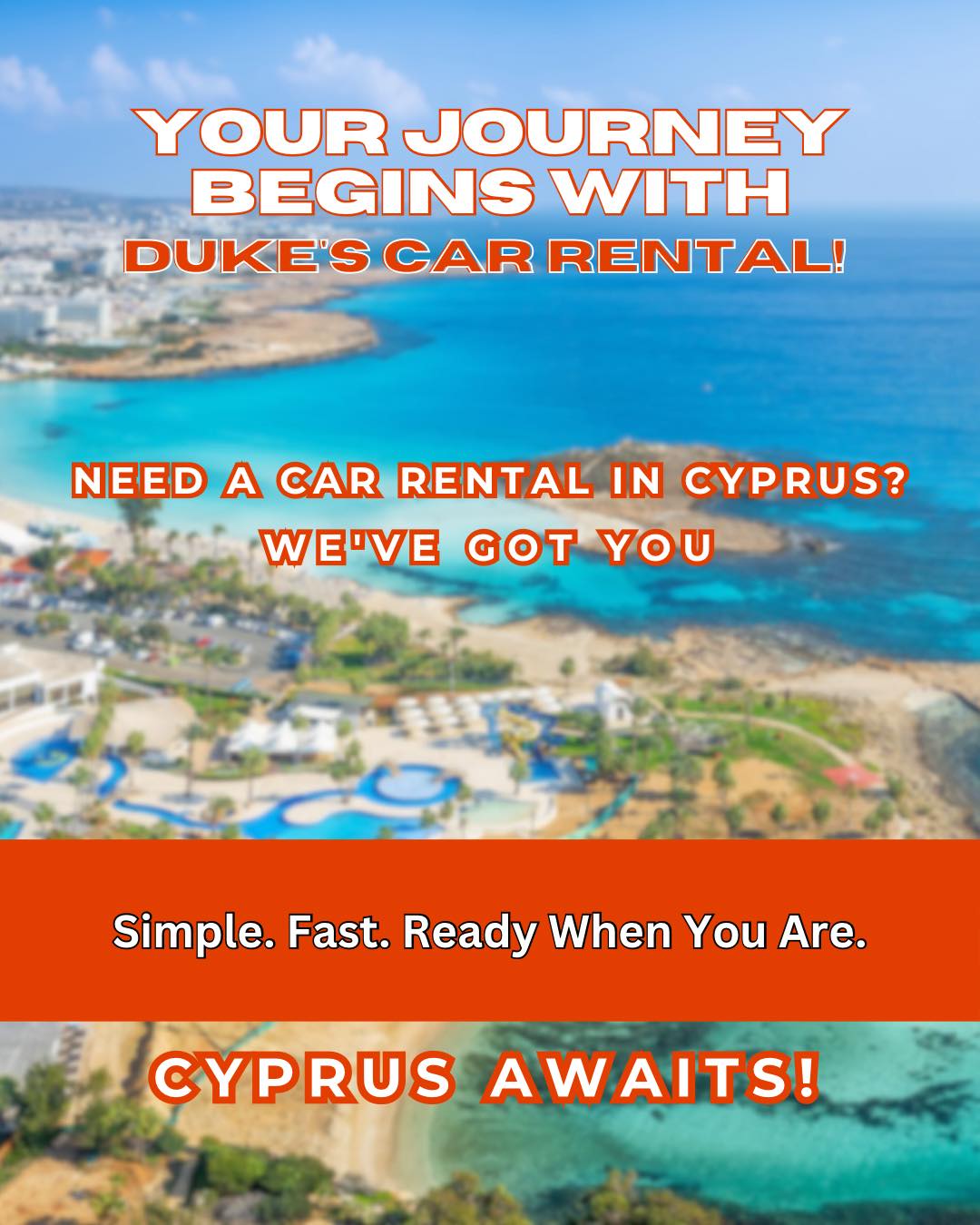 Duke's Car Rental CY | Larnaca