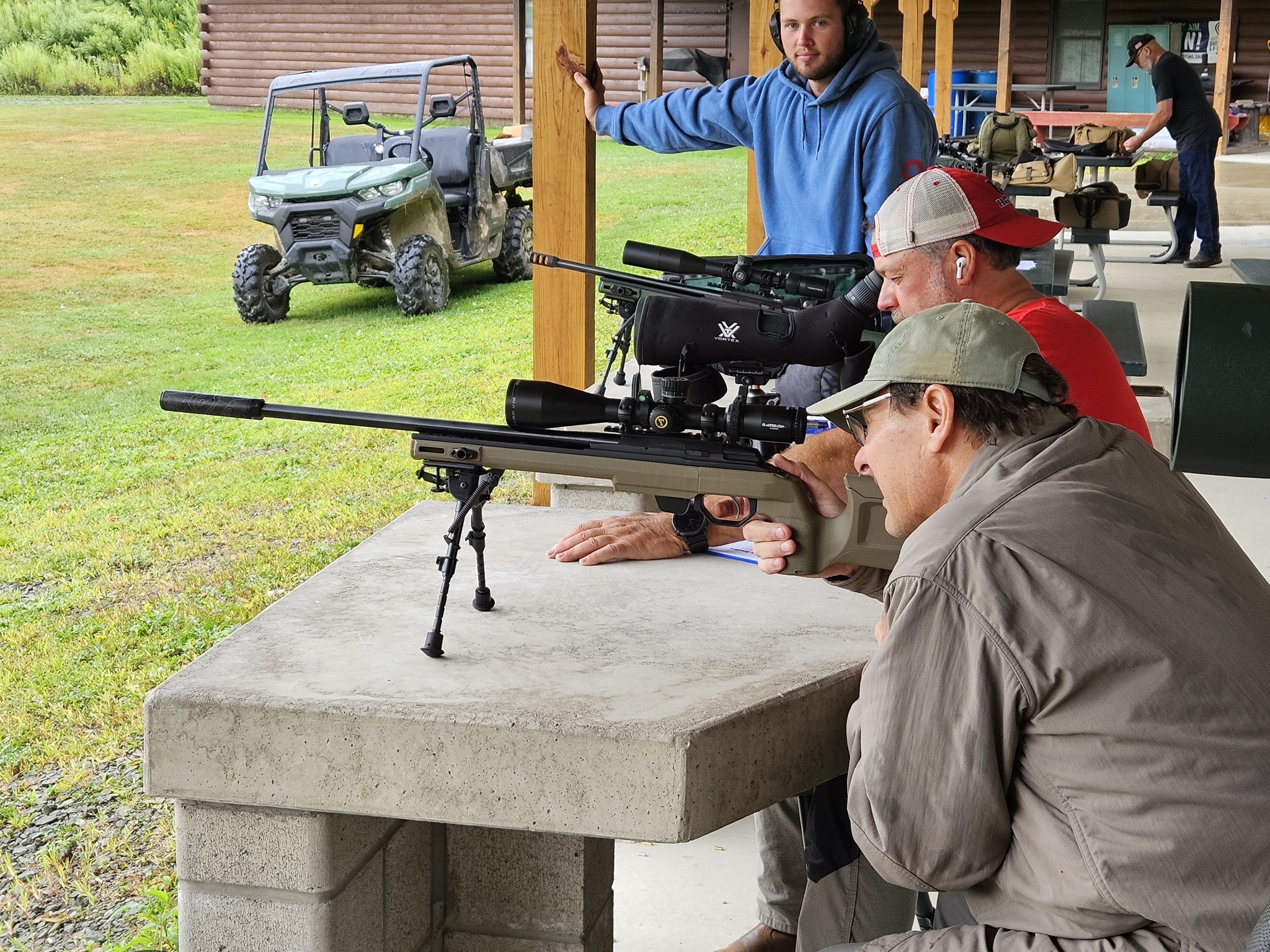 Hallstead-Gr... - Hallstead-Great Bend Rod and Gun Association