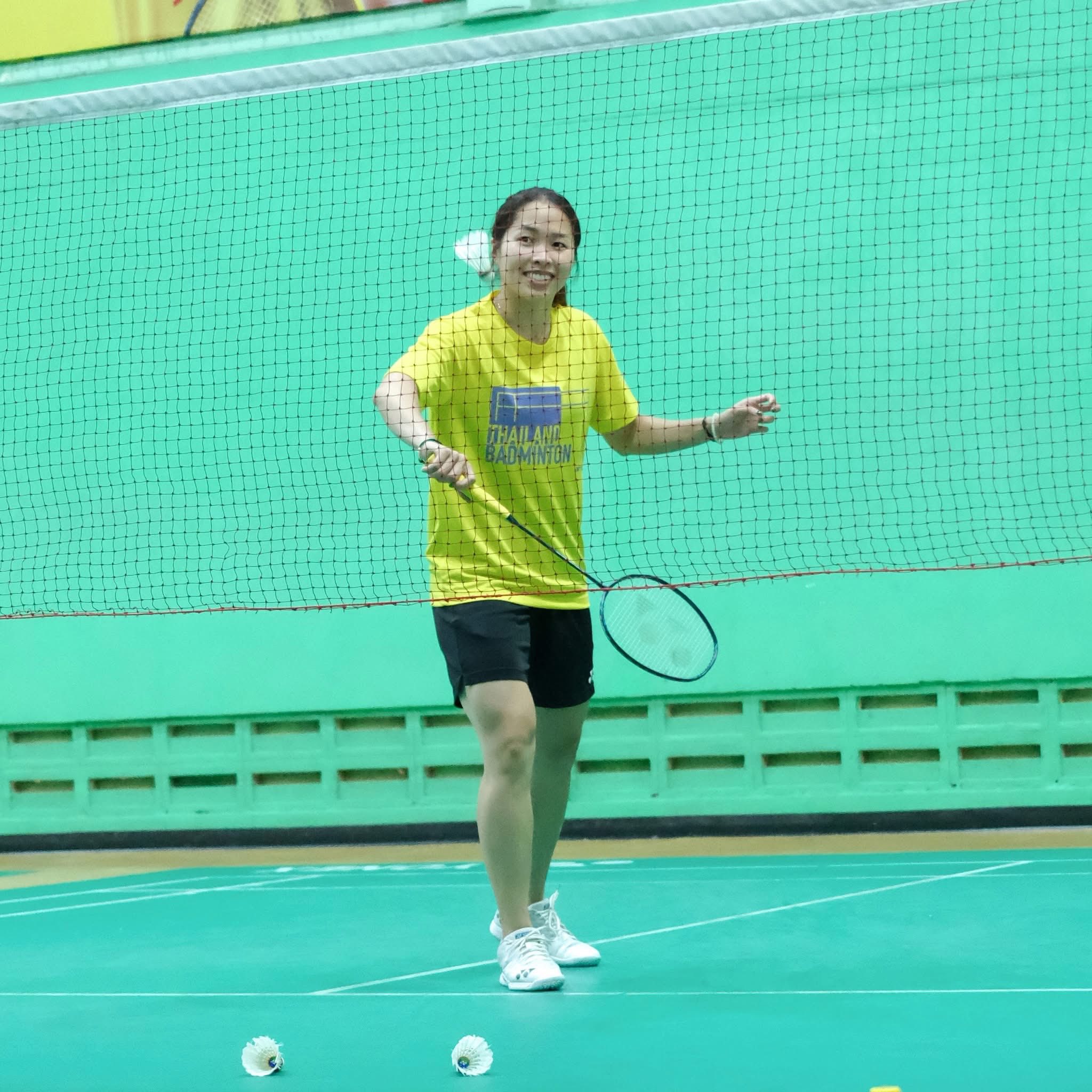 Ratchanok Intanon... - Ratchanok Intanon (รัชนก อินทนนท์)