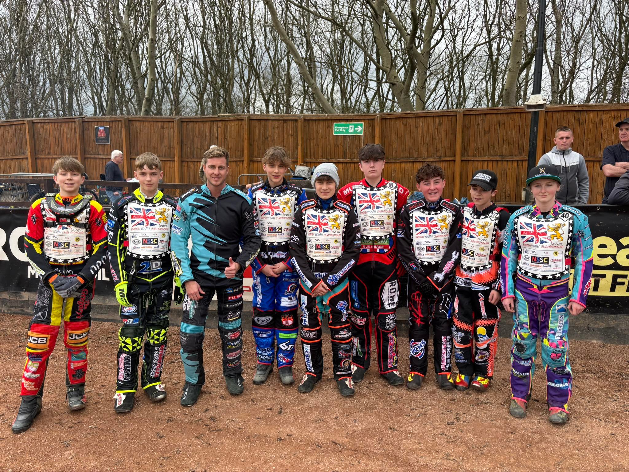 Oliver Bovingdon Racing #... - Oliver Bovingdon Racing # 15
