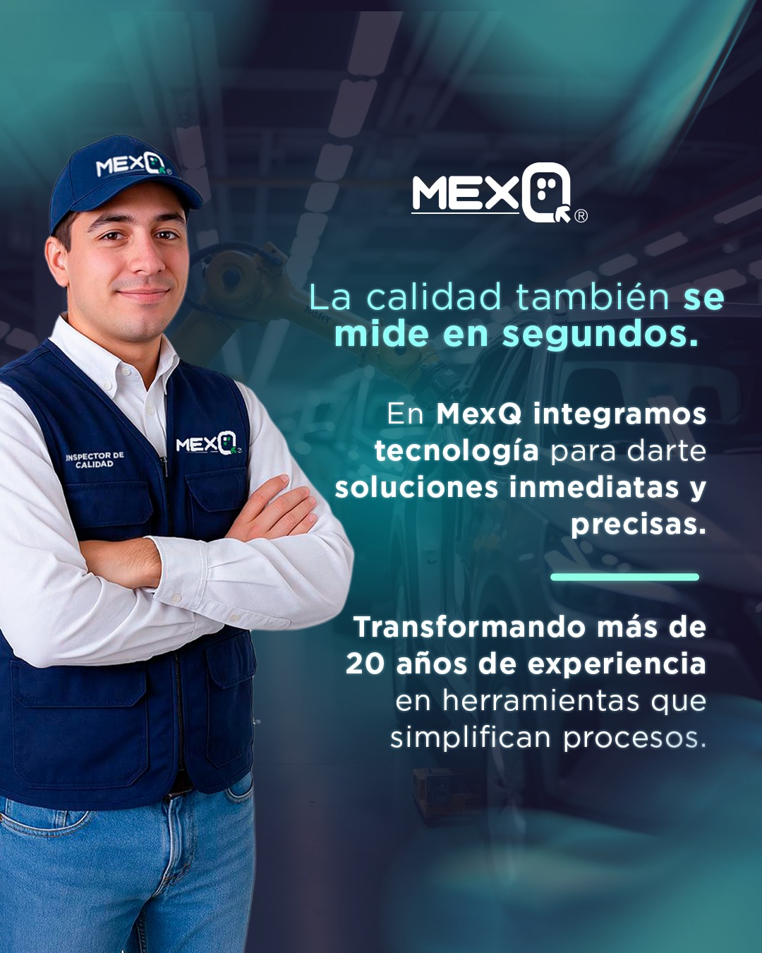 MEXQ - Conoce las soluciones tecnológicas que hemos creado para ...