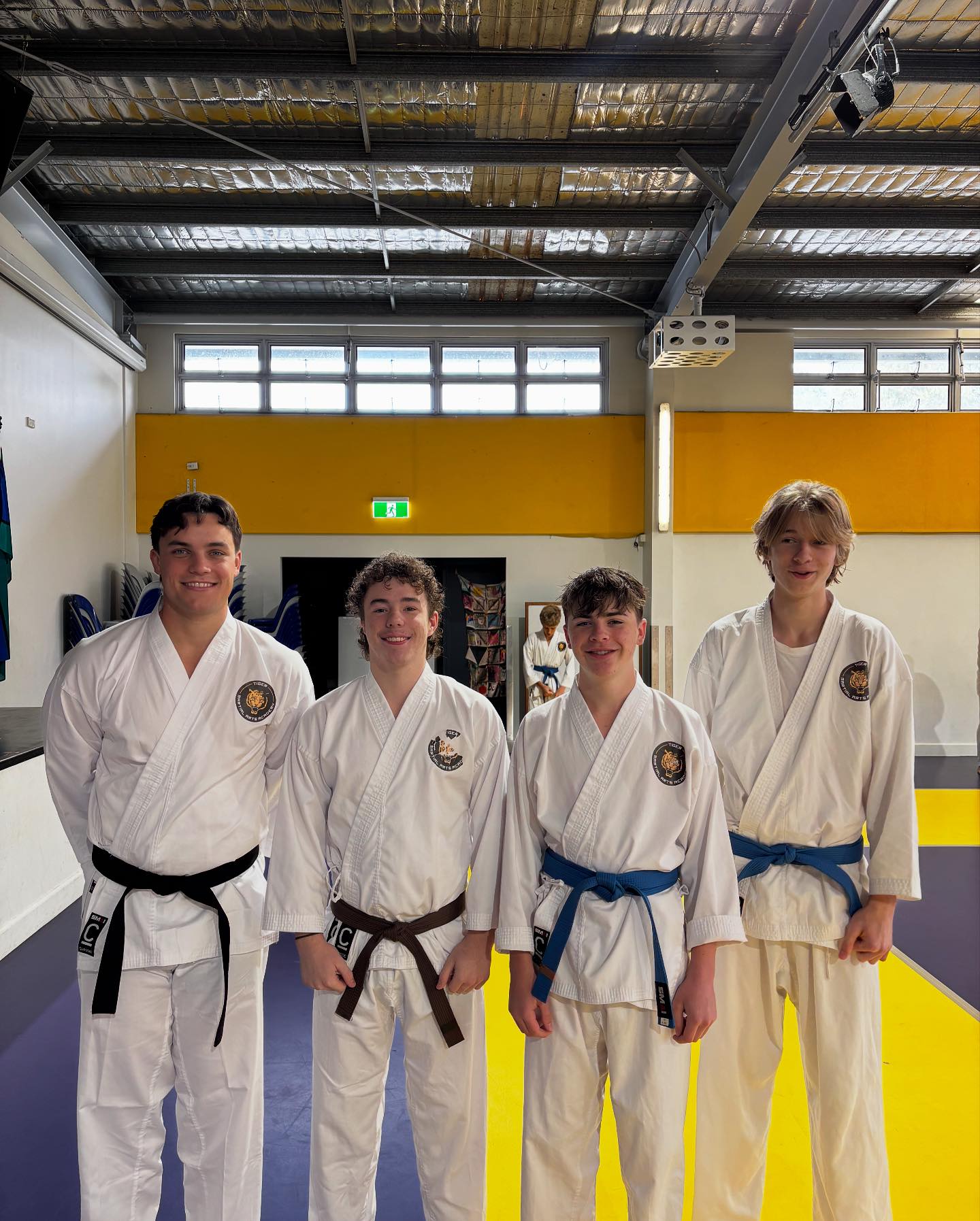 Tiger Martial Art Academy | Mount Crosby QLD