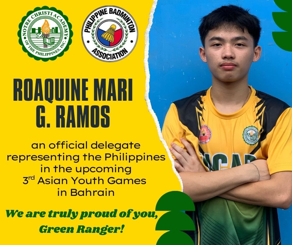 🔰 NCAP... - Notre Christi Academy of the Philippines, Inc. | Facebook