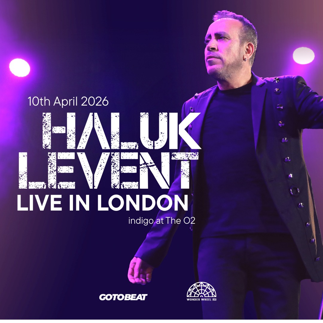 indigo - 🆕 Turkish rock music singer Haluk Levent will return to indigo ...