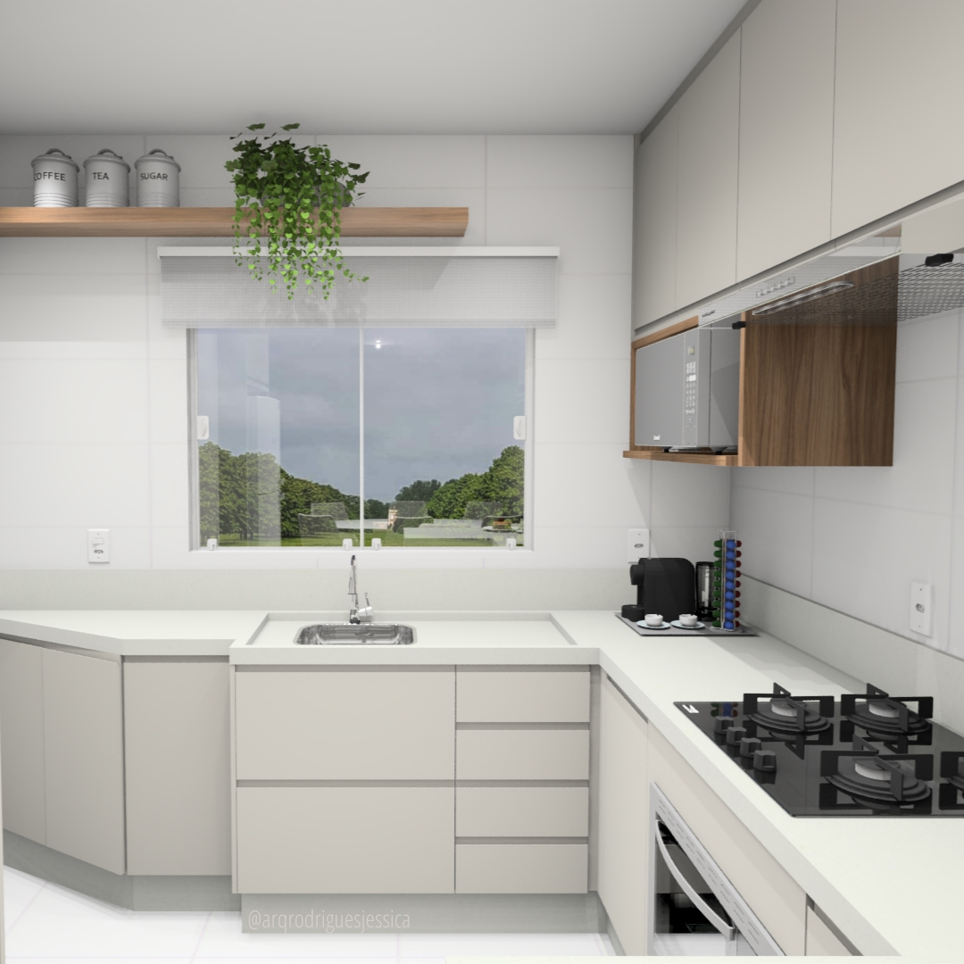 Jéssica Rodrigues Arquitetura e Interiores