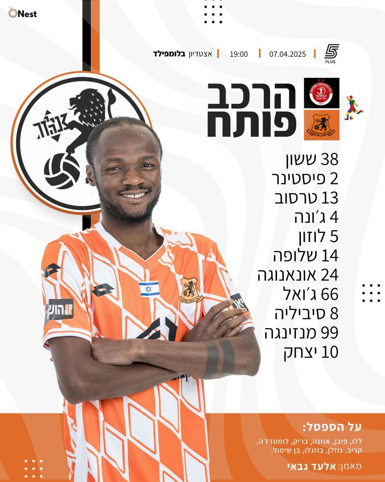 ‎מועדון הכדורגל בני יהודה תל אביב - FC Bnei Yehuda Tel Aviv‎ added a ...