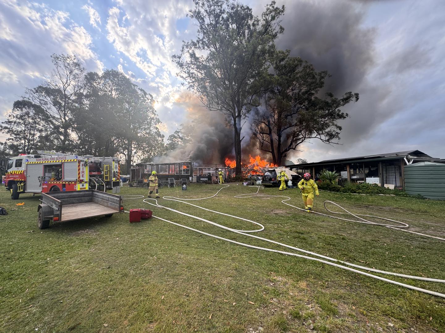 NSW RFS - Old Bar Brigade | Old Bar NSW