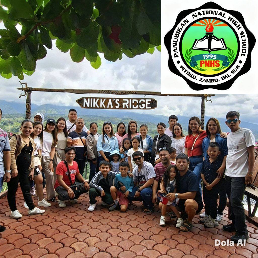 Panubigan National High... - Panubigan National High School