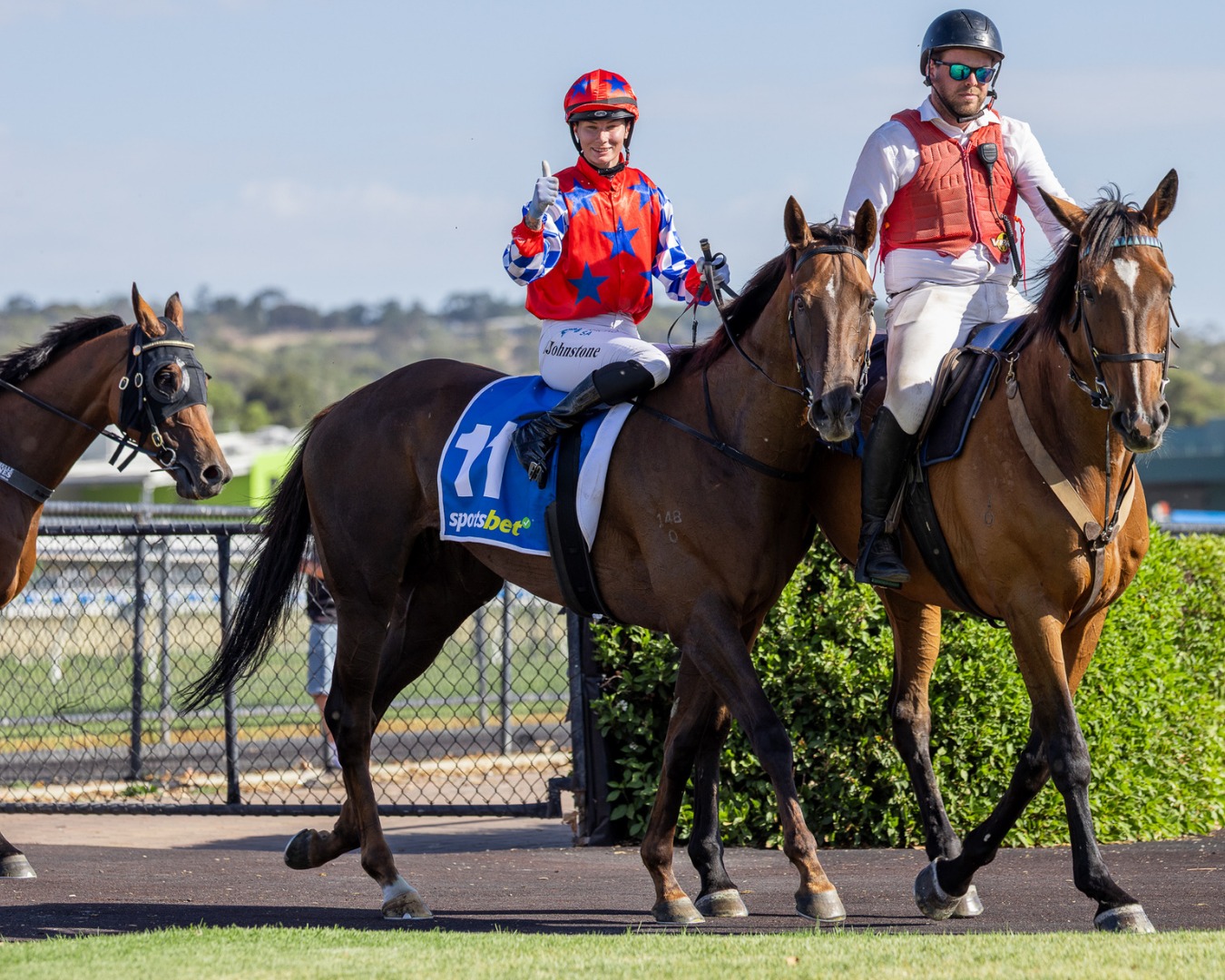 Racing SA - Rochelle Milnes started 2026 with a bang,... | Facebook