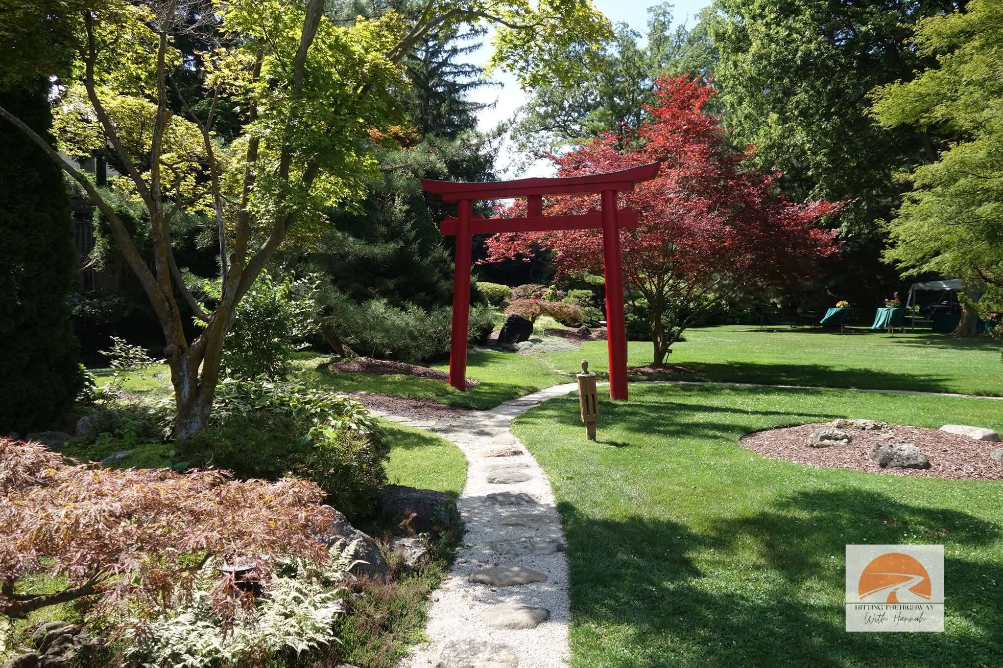 Discover Schedel Arboretum and Gardens in Elmore, Ohio