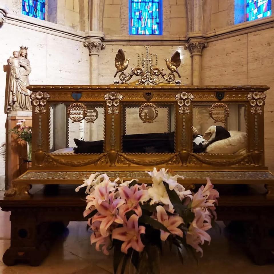 All - Saint Bernadette Soubirous and Her Incorrupt Body Saint ...