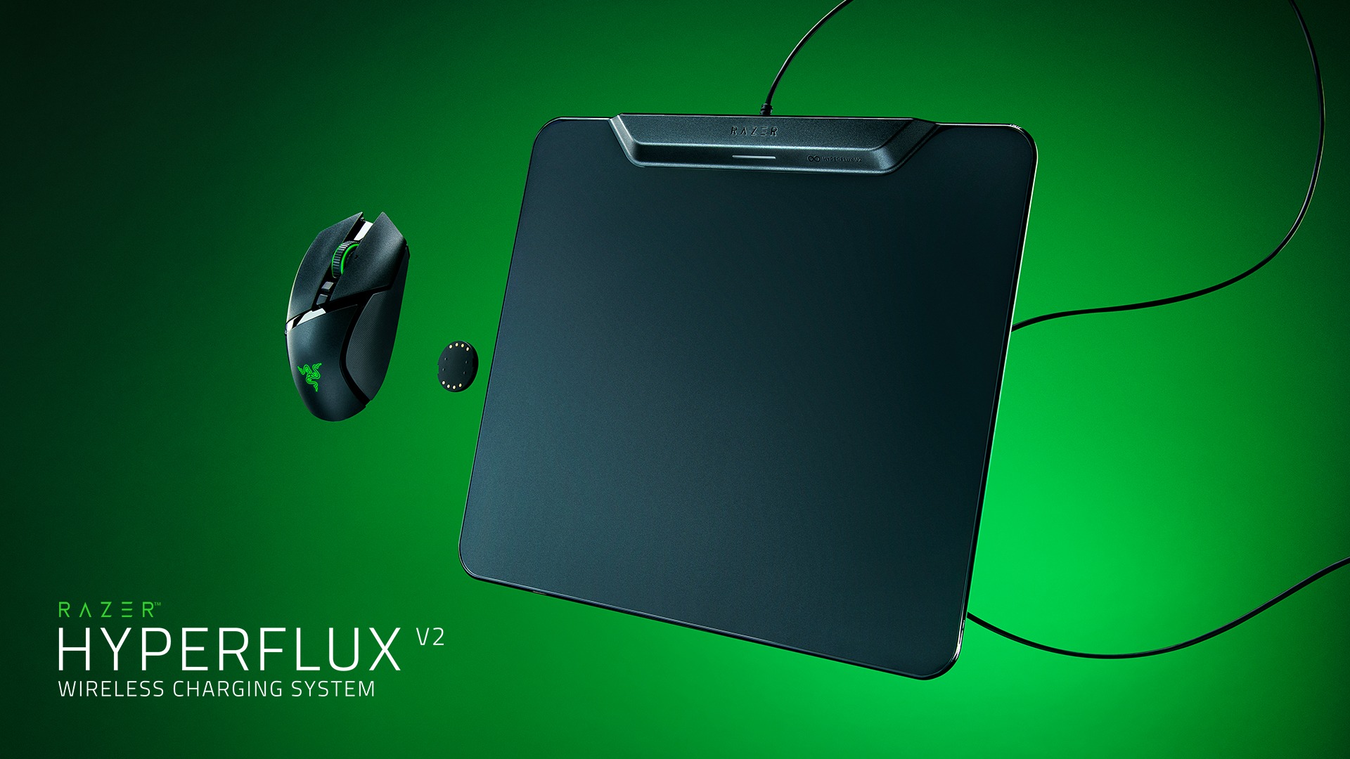 PCHOT 電競體驗館 - 雷蛇新品搶先看！ Razer HyperFlux V2 Wireless... | Facebook