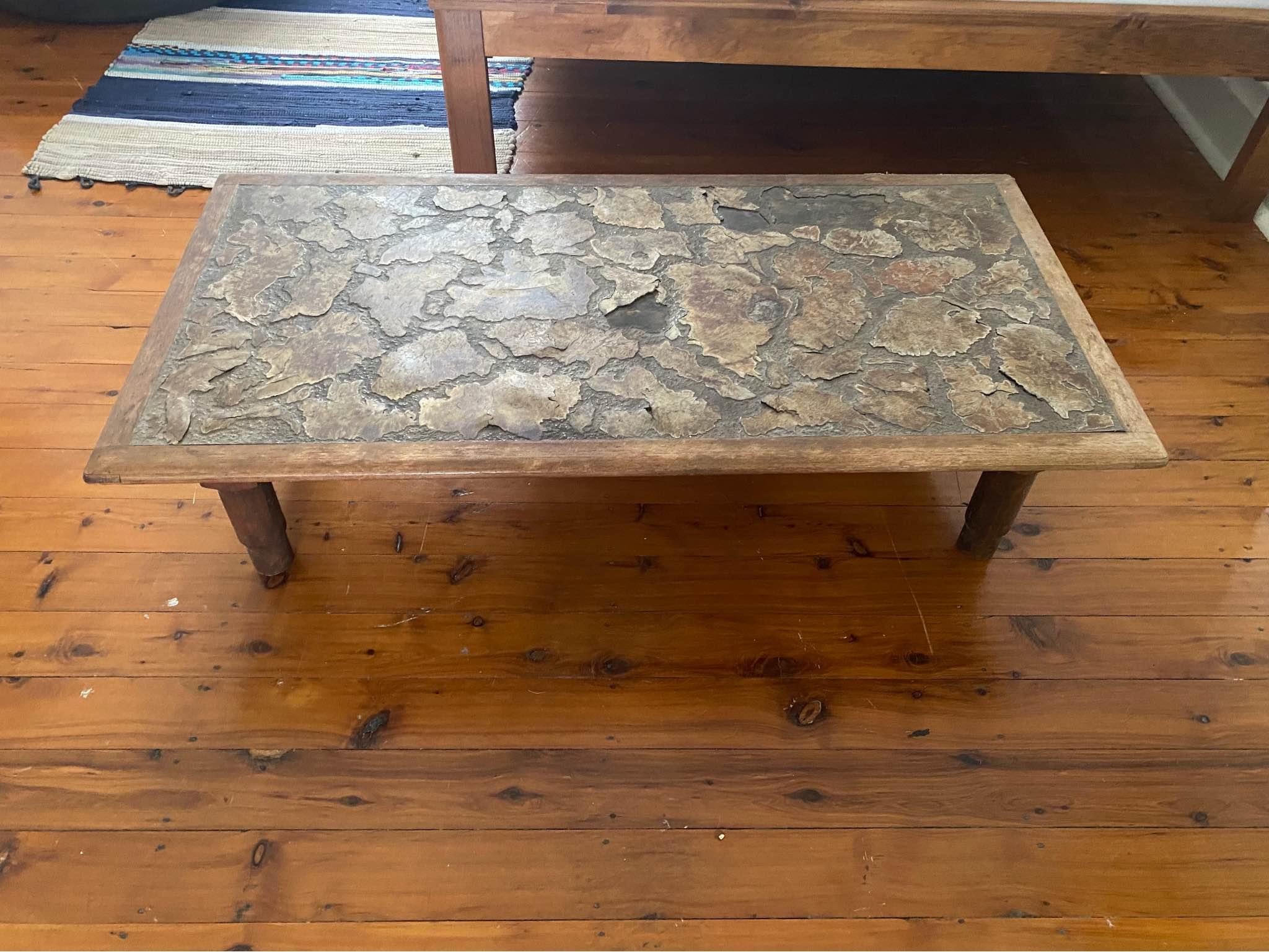 Wooden Coffee Table Coffee Tables Newcastle, New South Wales