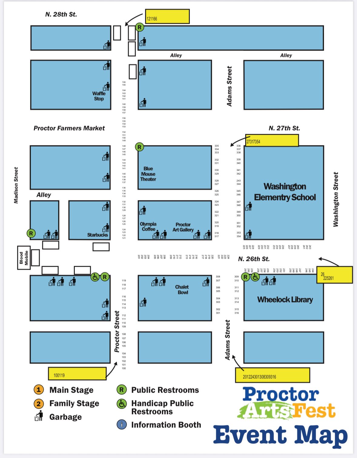 Proctor Arts Fest