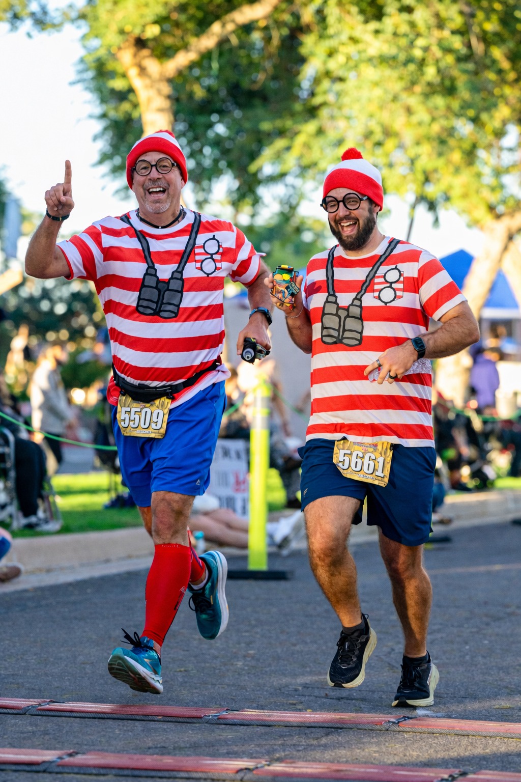 131 - AZ48: where spotting Waldo is easy…keeping up with him is