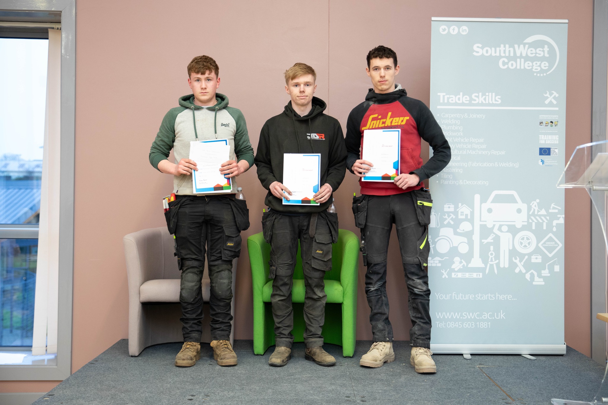 South West College added a new photo. - South West College