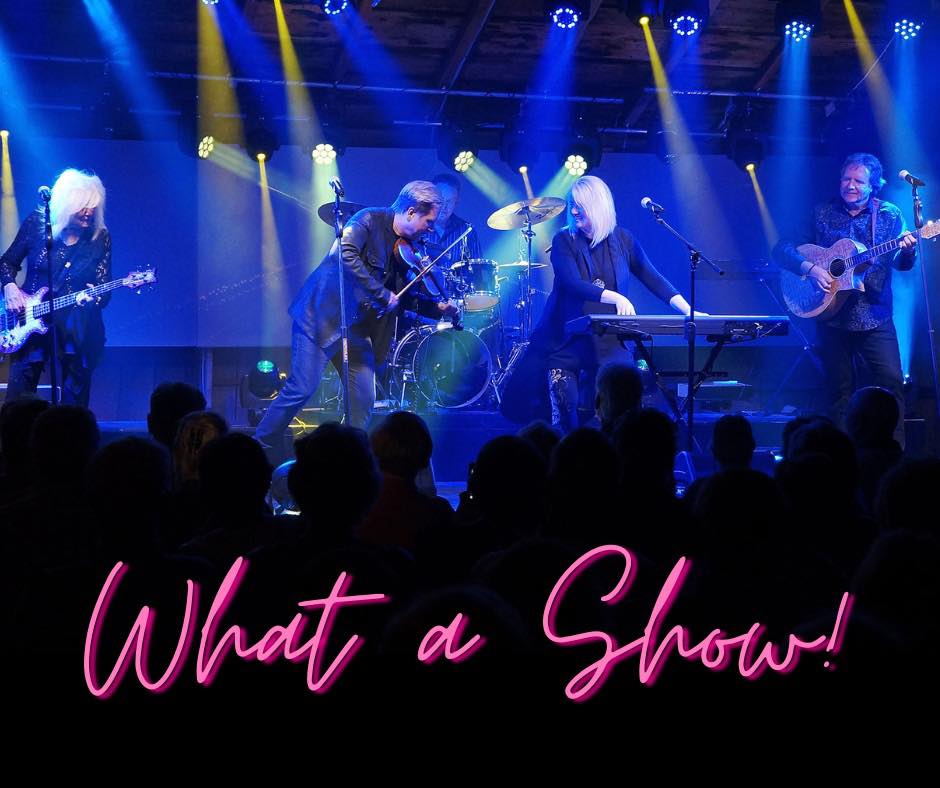 Walters - Well, that was a blast! We opened the 2025 season with sold ...