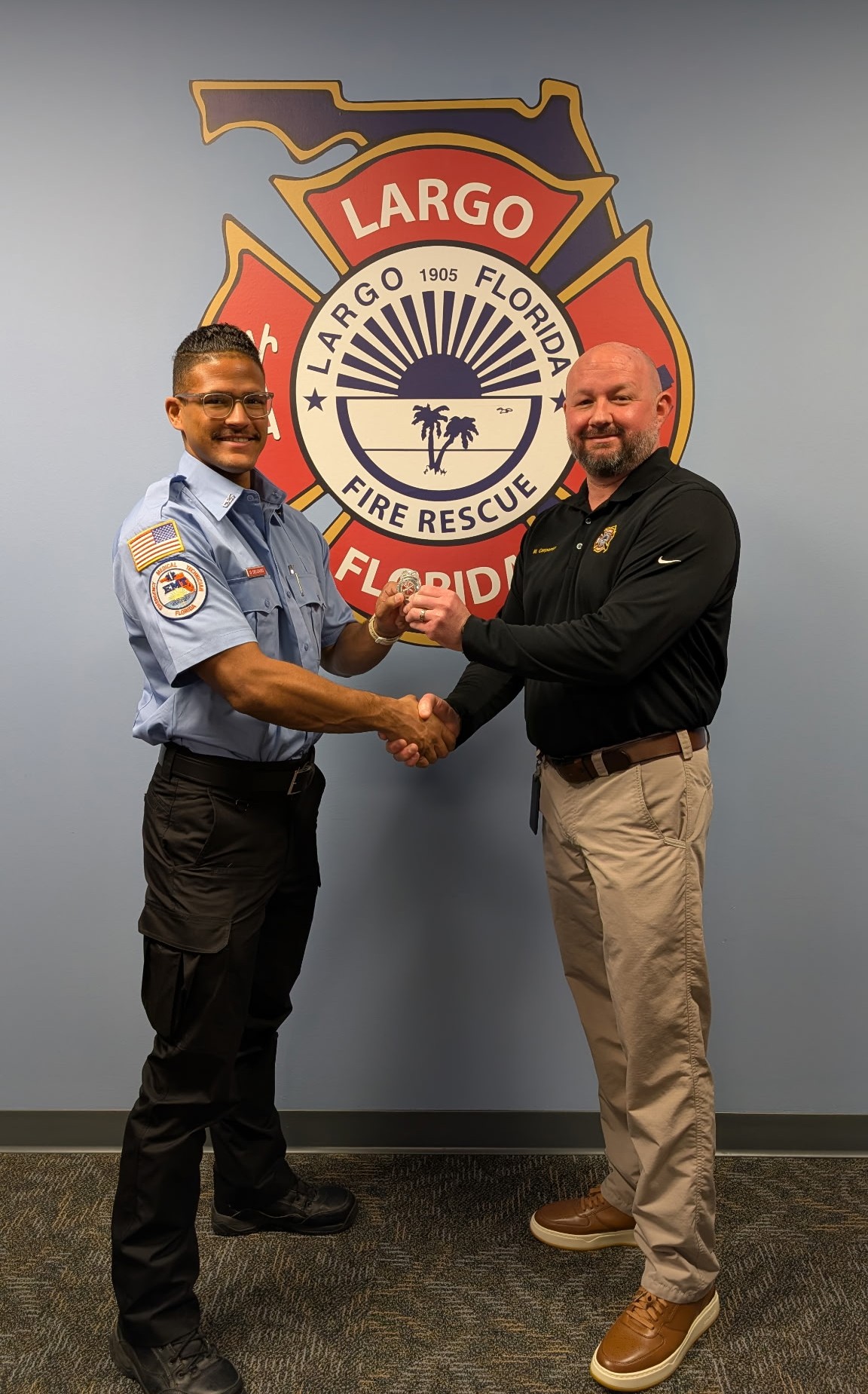 Largo Fire Rescue added a new photo. - Largo Fire Rescue