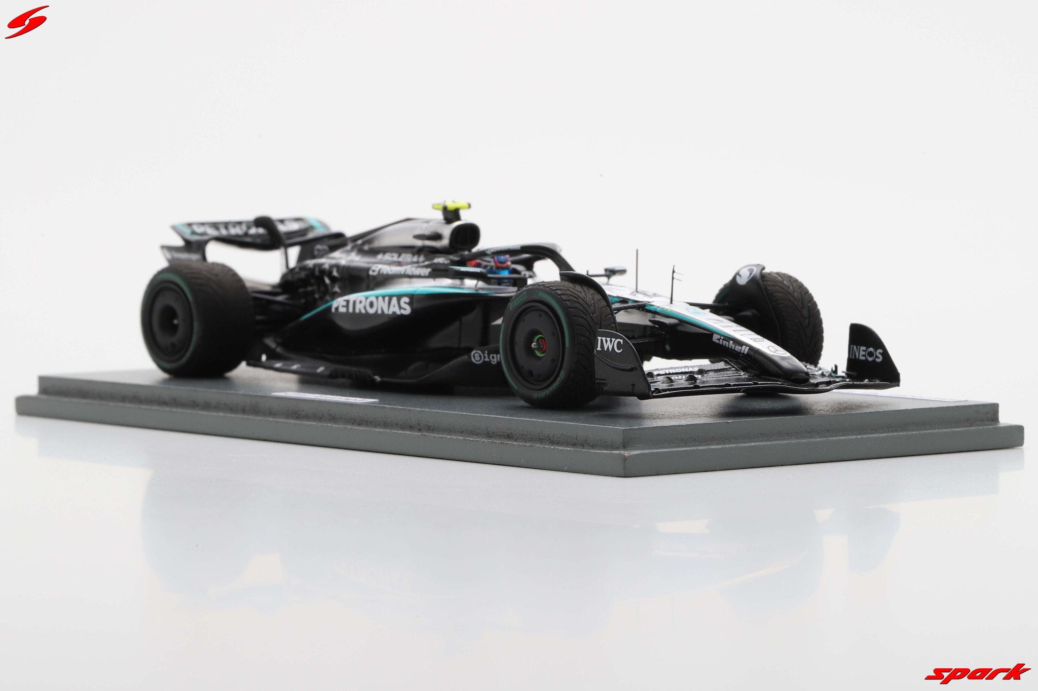 S9573 - 1:43 Mercedes W16 No.12 Mercedes-AMG PETRONAS Formula One 