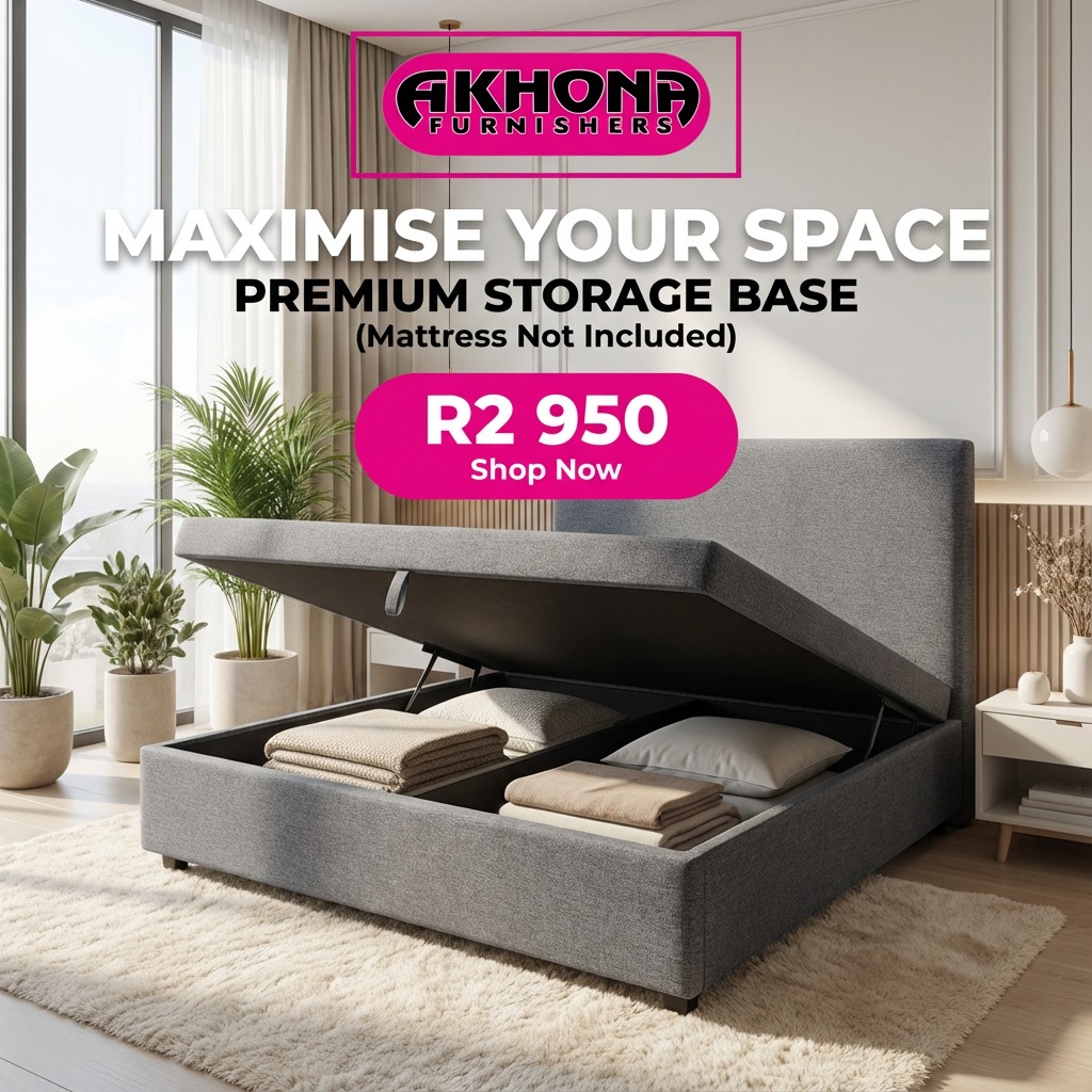 Akhona Furnishers added a new photo. - Akhona Furnishers