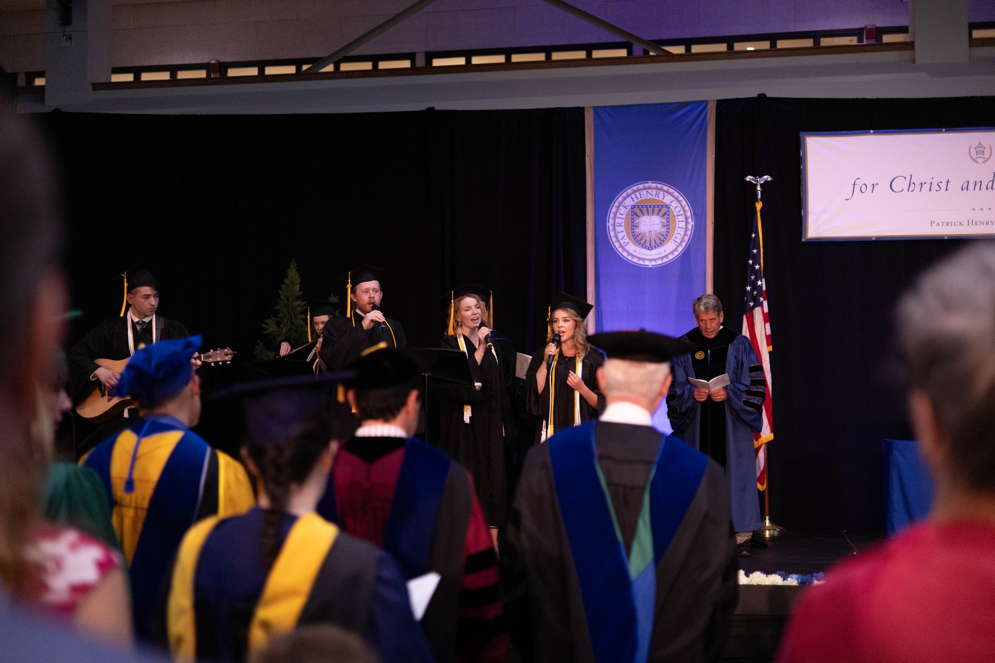 Patrick Henry College added a new... - Patrick Henry College