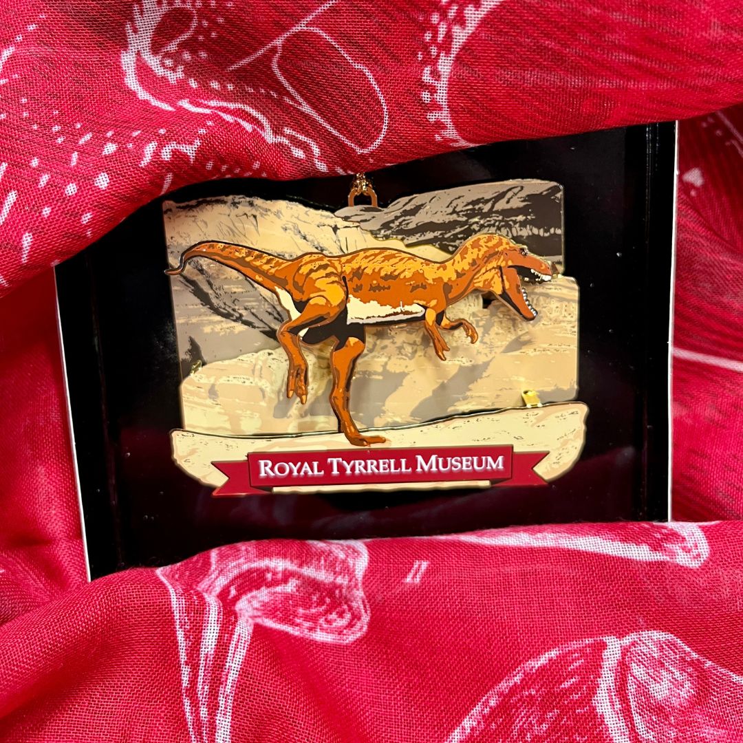 Royal Tyrrell Museum of Palaeontology - Dromaeosaurs were the most ...