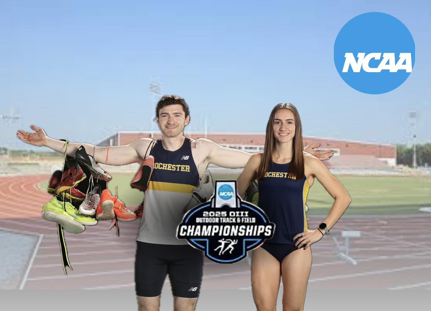 University of Rochester Track & Field/XC