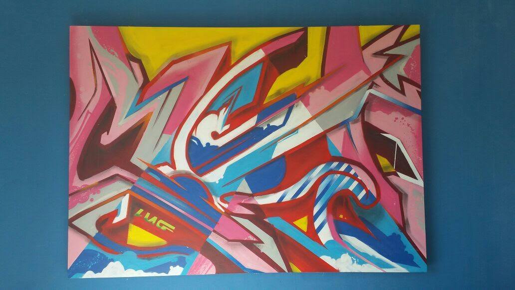 LuG Graffiti