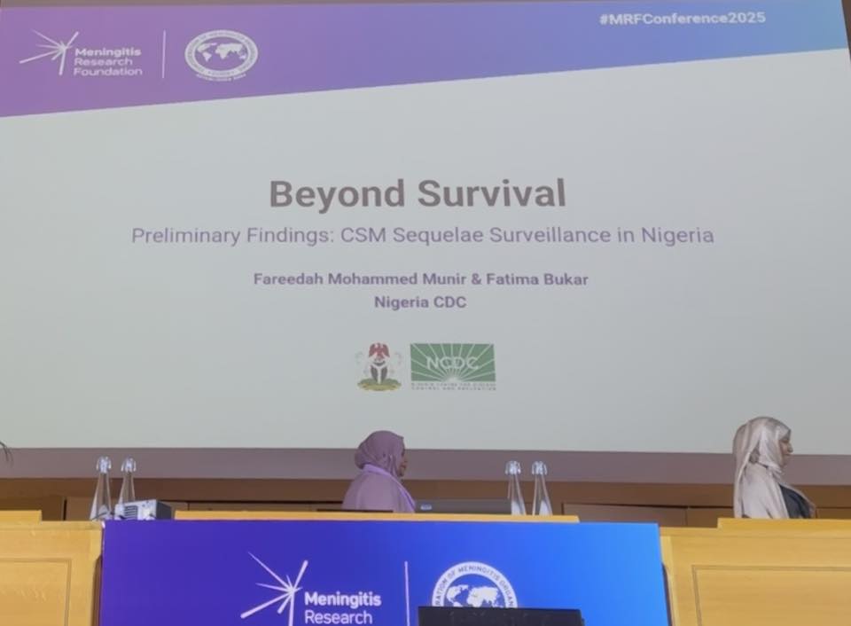 Nigeria Centre for... - Nigeria Centre for Disease Control