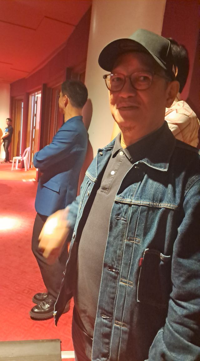 ASTIG.PH - Mingling with Manila's FINEST director Raymond Red with cast ...