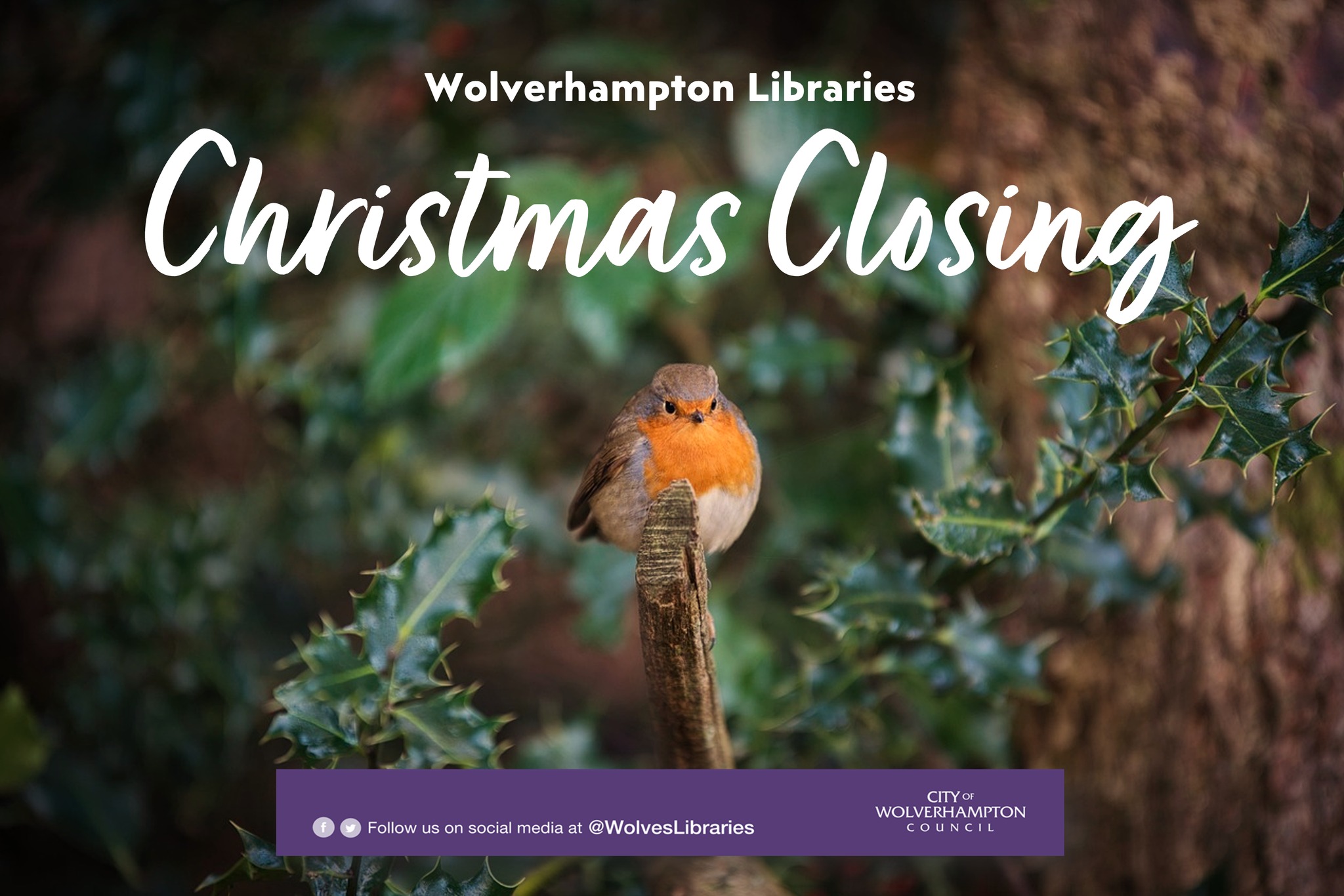 Wolverhampton Libraries | Wolverhampton