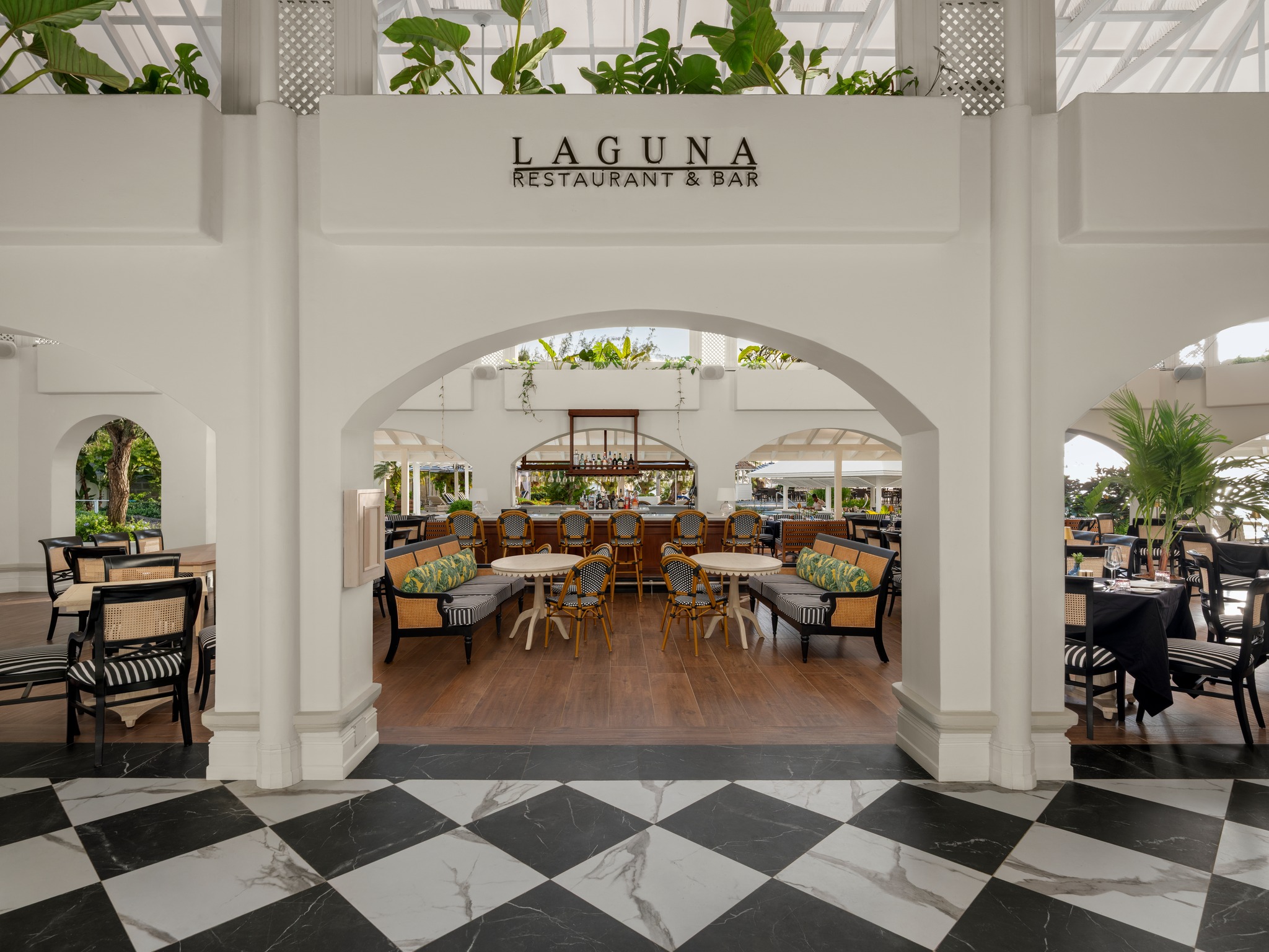 Dine beneath... - Colony Club, Luxury Collection Resort | Facebook