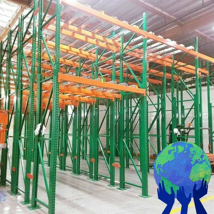 Toprack Material Handling